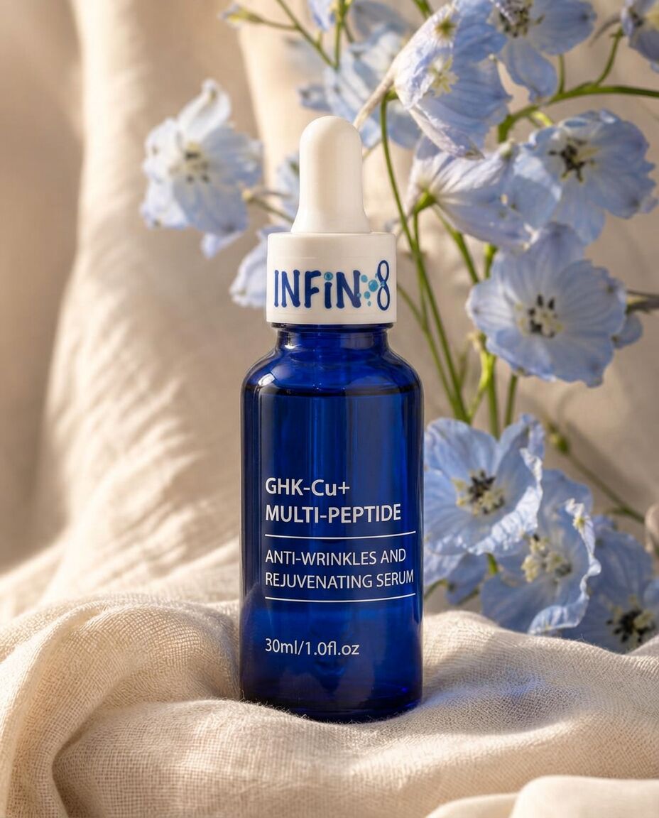 ghk cu and snap 8 serum GHK-Cu SNAP-8 Peptide — SummerPeptides balanced formulation for visible Vitamin Shots in Bryant, Top Deals Per Pc:49.4